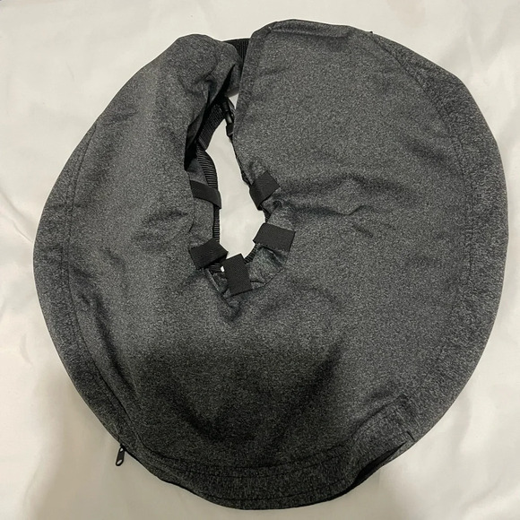 Sz L MIDOG Dog Cone Collar for After Surgery, Pet Inflatable Collar Soft - Picture 8 of 8